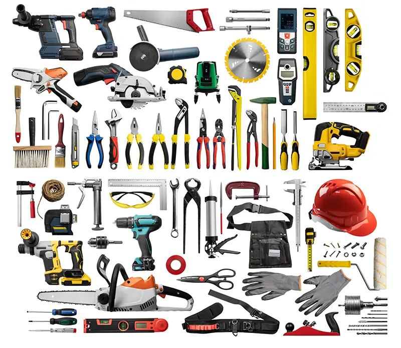 Outillage électroportatif et outils à main Dijon