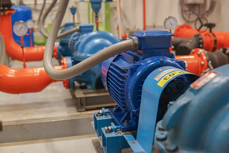 Equipements de pompage Dijon
