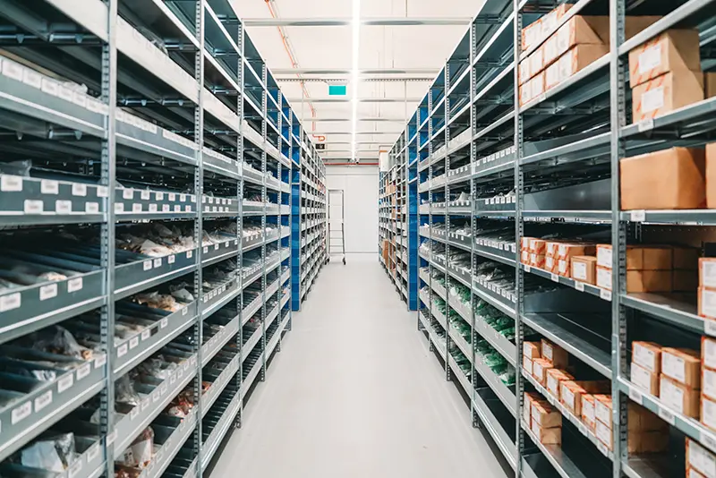 Stockage, mobilier industriel et solutions de rangement Dijon